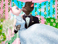 Gra Angela and Tom Dream Wedding
