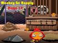Gra Monkey Go Happly Stage 14