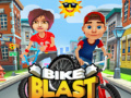 Gra Bike Blast