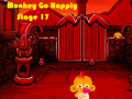 Gra Monkey Go Happly Stage 17