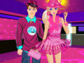 Gra Barbie And Ken Nightclub Date