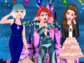 Gra Princesses School Party