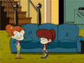 Gra Welcome To The Loud House 