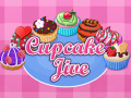 Gra Cupcake Jive