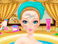Gra Bathing Spa Pregnant Queen