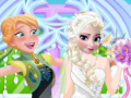 Gra Elsa Wedding Day Prep