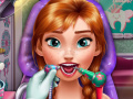Gra Ice princess real dentist