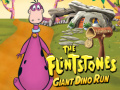 Gra The Flintstones Giant Dino Run