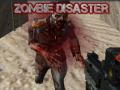 Gra Zombie Disaster  