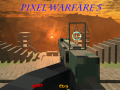 Gra Pixel Warfare 5