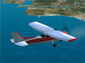 Gra Flight Simulator - Fly Wings