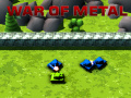 Gra War of Metal