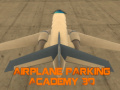 Gra Airplane Parking Academy 3D
