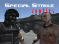 Gra Special Strike Zombies