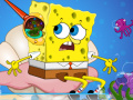Gra Spongebob Ear Surgery