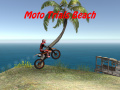 Gra Moto Trials Beach 
