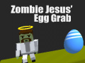 Gra Zombie Jesus Egg Grab