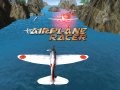 Gra Airplane Racer