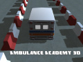 Gra Ambulance Academy 3D