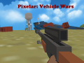 Gra Pixelar: Vehicle Wars
