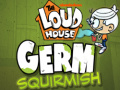 Gra The Loud House Germ Squirmish