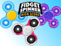 Gra Fidget Spinner High Score