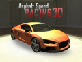 Gra Asphalt Speed Racing 3D