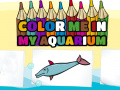 Gra Color Me In: My Aquarium