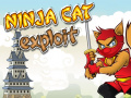 Gra Ninja Cat Exploit