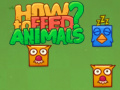 Gra How to Feed Animals?