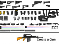 Gra Create a Gun