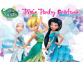 Gra Disney Fairies: Pixie Party Couture