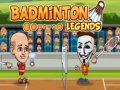 Gra Badminton Legends
