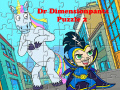 Gra Dr Dimensionpants Puzzle 2