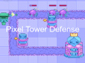 Gra Pixel Tower Defense