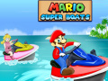 Gra Mario Super Boats