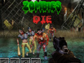 Gra Zombies Die  