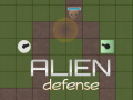 Gra Alien Defense