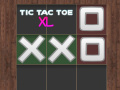 Gra Tic Tac Toe XL