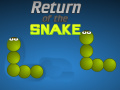 Gra Return of the Snake  