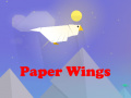 Gra Paper Wings