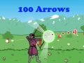 Gra 100 Arrows  