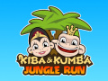 Gra Kiba and Kumba: Jungle Run