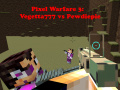 Gra Pixel Warfare 3: Vegetta777 vs Pewdiepie