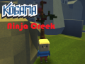 Gra Kogama: Ninja Creek