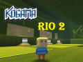 Gra Kogama: Rio 2