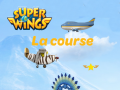 Gra Super Wings: Le course  