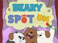 Gra  We Bare Bears: Beary Spot On