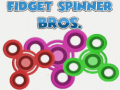 Gra Fidget Spinner Bros