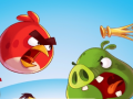 Gra Angry Birds: Rompecabezas